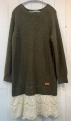 Thursday Island レイ ス ポイント ニット ONE PIECE