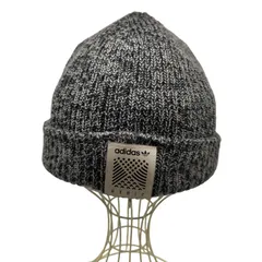 アディダスオリジナルス adidas Originals Beanie Atric メランジ ビーニー ニット キャップ メンズ FREE のサムネイル