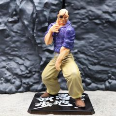 愚地独歩 フィギュアーツ Figuarts ZERO バンダイ 刃牙フィギュア