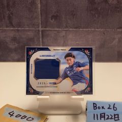 ルーキーカード　25枚限定直筆サイン　梅津晃大　中日　ドラゴンズ　epoch 製品情報】⚾ EPOCH 2025 中日ドラゴンズ PREMIER EDITION ベース