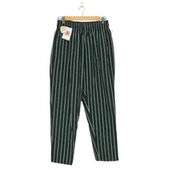 クックマン COOKMAN Chef Pants シェフパンツ ストライプ メンズ JPN：L 