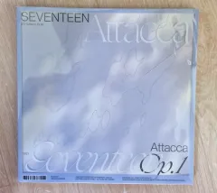 SEVENTEEN Attacca アルバム