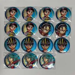 秋田書店 コミケ コミックマーケット 特典缶バッジ 弱虫ペダル