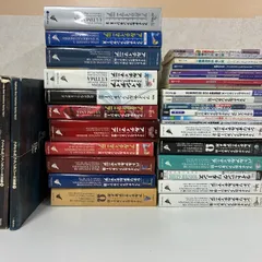 ファイナルファンタジー　ゲーム攻略本　33冊まとめ売り　レア本あり