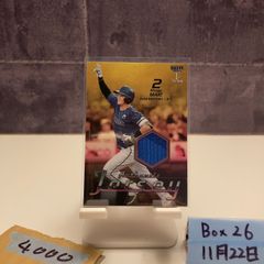 2025 EPOCH Premier 梅津晃大 39/55 直筆サインカード 中日ドラゴンズ