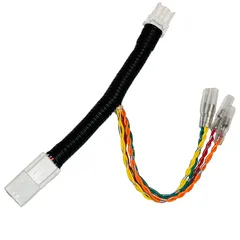 A.K factory N-BOX カスタム（JF3専用） オプションカプラー 電源取出し カプラー分岐タイプ NBOX