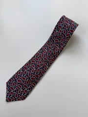 ヴィンテージ シルク ネクタイ 8cm