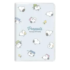 カミオジャパン スヌーピー 手帳 2026年 B6 マンスリー ファミリー かおいっぱい 306340 (2025年 10月始まり)