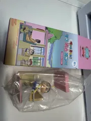 クレヨンしんちゃんバスフィギュア クレヨンしんちゃん