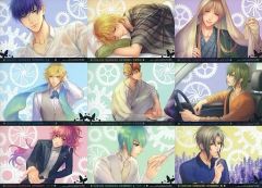 中古】キャラカード 河原木桃香(運命の華Ver.) 限定ブロマイド