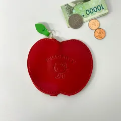 Sanrio ハローキティ コインケース りんご ミニポーチ