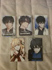 全知的な読者の視点から エイティーズ Tシャツ ウェブ トレカ まとめ