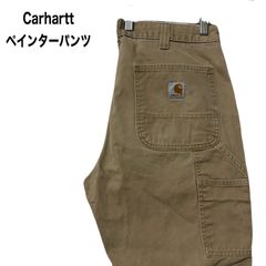 90s carhartt（カーハート）ダック ペインターパンツ/36×30 - メルカリ