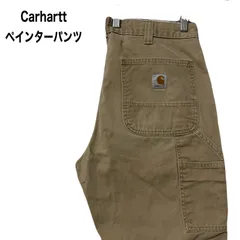 Carhartt　カーハート　ペインターパンツ　ワイドワーク