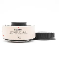 2026年最新】Canon エクステンダー EF1.4x IIの人気アイテム - メルカリ