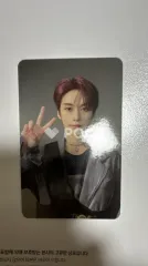 StrayKids リノ 樂-STAR POSTCARD VER.