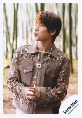 【中古】生写真(STARTO) Snow Man/深澤辰哉/上半身/アルバム「RAYS」MVオフショット/公式生写真