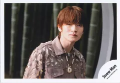 【中古】生写真(STARTO) Snow Man/深澤辰哉/横型・バストアップ/アルバム「RAYS」MVオフショット/公式生写真