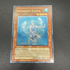 北米版 水面のアレサ 1st レリーフ 遊戯王 海外 英語 米 - メルカリ