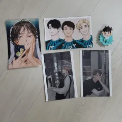 ハイキュー 宮 侑 角名倫太郎 及川 佐久早 聖臣 はがき マグネット まとめ