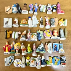 【B】50個 フェーブ レア まとめて まとめ売り 大量 セット 卸売 店舗 フェーヴ 陶器 ガレット・デ・ロワ ヴィンテージ 小物 フランス雑貨 フレンチ ブロカント パリ 撮影小物 昭和レトロ ケーキ 人形 エフェメラ エピファニー コレクター N375