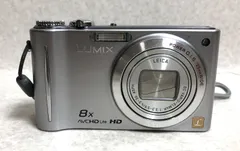【✨完動品✨】Panasonic LUMIX DMC-ZX3 コンデジ シルバー パナソニック、AVCHDLite対応デジカメ「DMC-ZX3」 - 価格.com