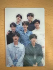 LOVE YOURSELF 轉 'Tear'