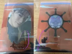 ATEEZ（エイティーズ・アチズ）ポップアップ サン トレカ