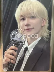 セブチ ジョンハン SEVENTEEN RIGHT HERE WORLD TOUR CARAT ZONE