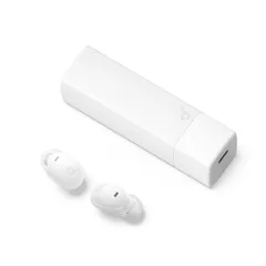 Anker Soundcore A30i (Bluetooth 5.4) 【完全ワイヤレスイヤホン/アクティブノイズキャンセリング/マルチポイント接続/小型軽量】ホワイト [ホワイト]