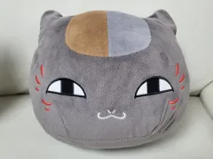 夏目友人帳 ニャンコ先生 黒(ブラック)バージョン ぬいぐるみ