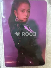 BLACKPINK ジス SQUARE UP BLACK VER.