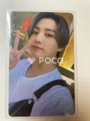 BTS ジョングク Butter Weverse