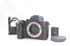 2026年最新】sony α7 ii ILCE-7M2の人気アイテム - メルカリ