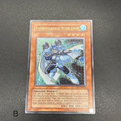 遊戯王 英語 レリーフ E・HERO バブルマン - メルカリ