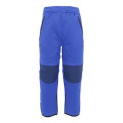 adidas(アディダス) U STD1 ウォームアップパンツ セミルシッドブルー 150 