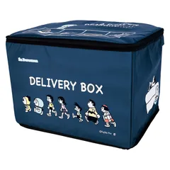 新品 丸眞 宅配ボックス ドラえもん シンプルデリバリー ポスト 鍵付き ダイヤル錠 南京錠 2905007300