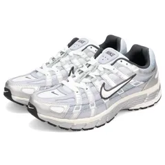 [ナイキ] スニーカー P-6000 メンズ IH4465-095 シルバー 27.0 cm [並行輸入品] 