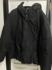 ZARA ザラ メンズ ショートダウン XL