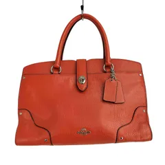 コーチ COACH マーサーサッチェル バッグ レディース 表記無 