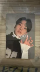 セブチ ホシ 2021 SEVENTEEN ONLINE CONCERT IN-COMPLETE トレーディングカードセット