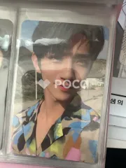 SEVENTEEN ジョシュア 胴上げ(Heng:garae) SET Ver.