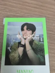 straykids スンミン スキズ Stray Kids 2nd World Tour MANIAC in Seoul SKZOO MERCH PRE-ORDER SPECIAL GIFT