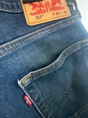 リーバイス 513 31x32