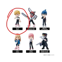 チェンソーマン フィギュア 出品