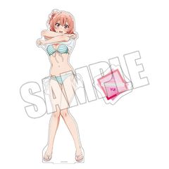 [특전 대상] [신품] 역시 내 청춘 러브 쌀은 잘못되어있다. 완 빅 아크릴 스탠드 치지 · 쿠로즈! 유이 C103 코미케 선행 사가