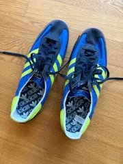 アディダス SL72 ブルー/黄色 スニーカー / 280