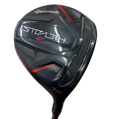 キミ⭐︎！　テーラーメイド ステルス フェアウェイウッド 7W ステルス フェアウェイウッド 7W 【公式通販】