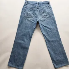 UNIQLO ユニクロ デニム ストレート デニム サイズ32 R3813