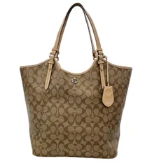 コーチ トートバッグ ショルダーバッグ 肩掛け シグネチャー F26185 レディース COACH